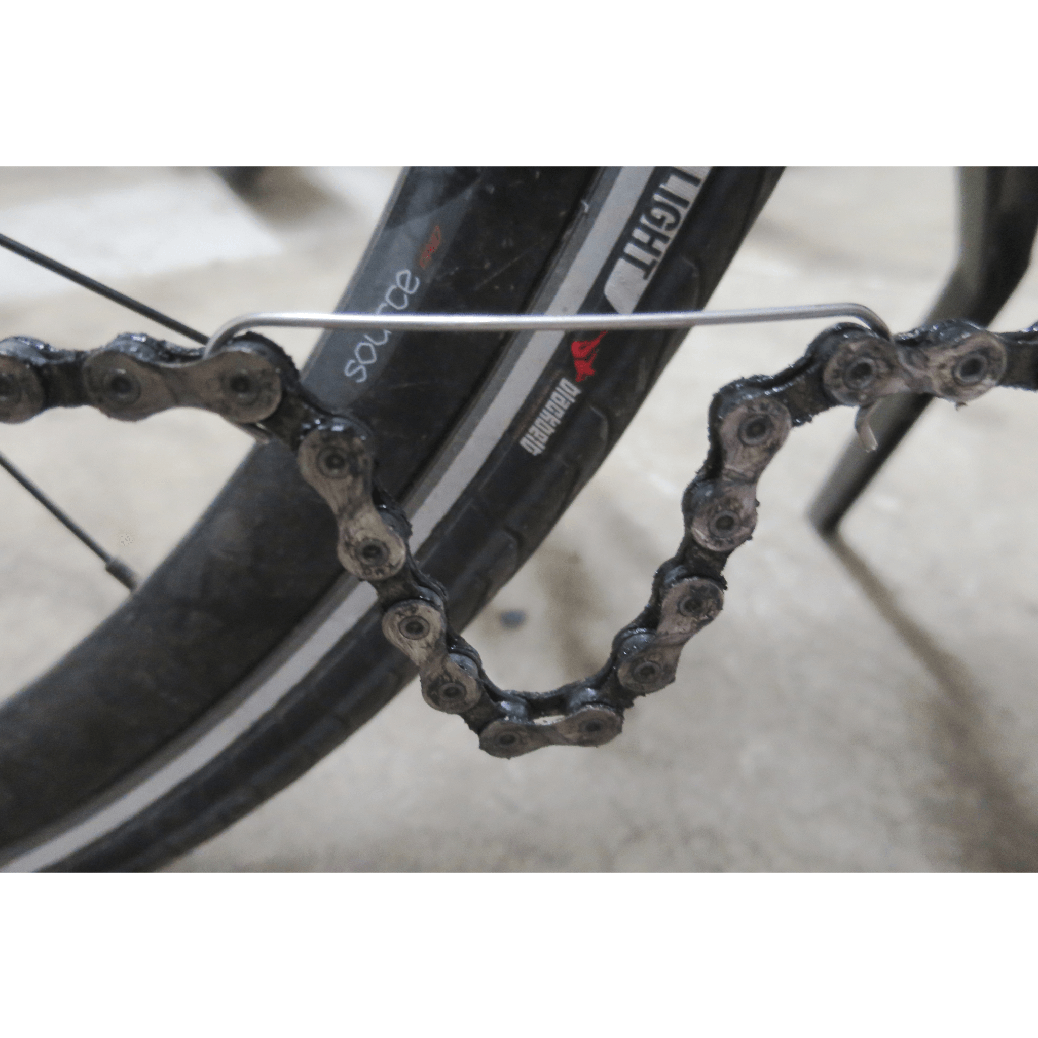 Fahrrad Kettenhaken Reparaturwerkzeug Verbindungshilfe (Edelstahl) –  Shoppido