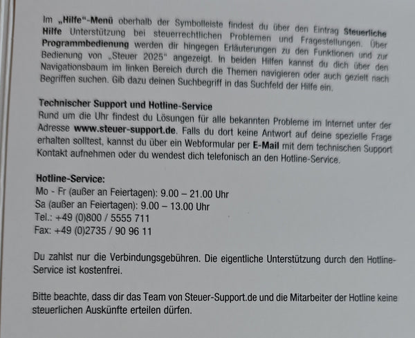 ALDI Steuer-Software 2025 | Vorausgefüllte Steuerklärung & digitale Steuerbox