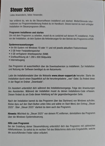 ALDI Steuer-Software 2025 | Vorausgefüllte Steuerklärung & digitale Steuerbox