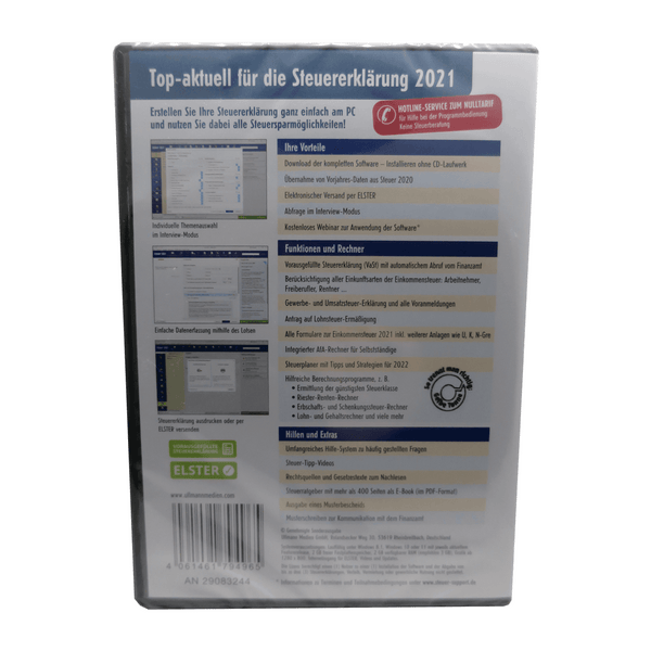 Aldi_Steuer_Sparer_2022_Steuersoftware_fuer_Steuererklaerung_2021