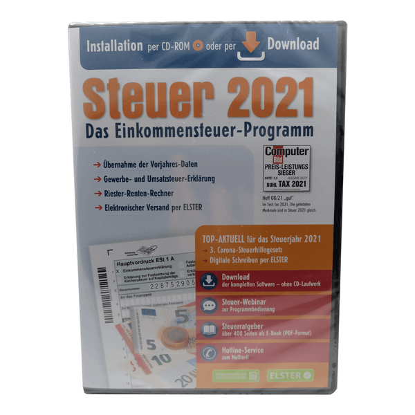 Aldi_Steuer_Sparer_2022_Steuersoftware_fuer_Steuererklaerung_2021_